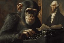 میمون‌ها حتی تا زمان مرگ کیهان وقت کافی برای تایپ آثار شکسپیر نخواهند داشت