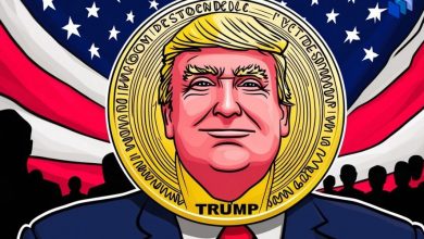 میمکوینهای ترامپ در شوک پیروزی؛ بیتکوین در اوج، ماگا در قعر!