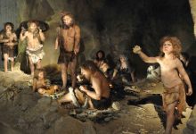 نئاندرتالها و انسانهای خردمند اولیه آیینهای متفاوتی برای دفن مردگان داشتند