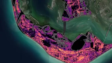 ناسا با هوش مصنوعی Earth Copilot به سوالات شما درباره زمین پاسخ می‌دهد [تماشا کنید]