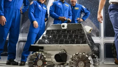 نام اولین کاوشگر ماه آژانس فضایی کانادا را شما میتوانید انتخاب کنید