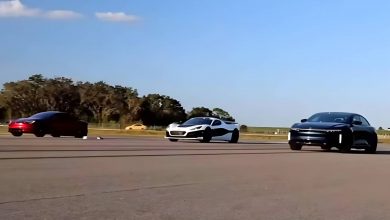 نبرد برقی‌ها: تسلا، لوسید یا ریمک؛ کدام‌یک سریع‌ترین است؟ [تماشا کنید]