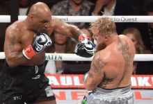 نتفلیکس: مسابقه بوکس مایک تایسون و جیک پائول پرپخشترین رویداد ورزشی تاریخ بود