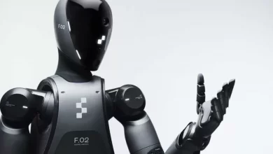 نتیجه آزمایش ربات Figure 02 در کارخانه بی‌ام‌و: افزایش 4 برابری سرعت انجام کارها [تماشا کنید]