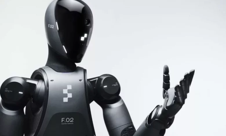 نتیجه آزمایش ربات Figure 02 در کارخانه بی‌ام‌و: افزایش 4 برابری سرعت انجام کارها [تماشا کنید]