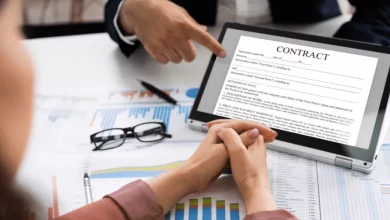 نخستین قرارداد الکترونیکی صندوق نوآوری امضا شد