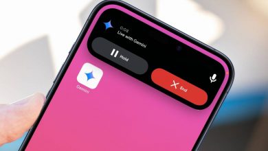 نرمافزار مستقل هوش مصنوعی جمنای برای آیفون منتشر شد