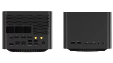 نسخه جدید سریعترین مینی کامپیوتر جهان با پردازنده گرافیکی 4090M معرفی شد