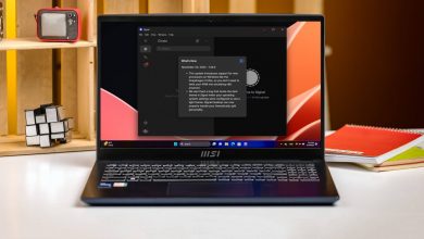 نسخه جدید پیامرسان سیگنال با پشتیبانی از کامپیوترهای هوش مصنوعی منتشر شد