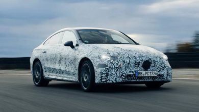 نسل بعدی مرسدسبنز CLA فناوریهای شگفتانگیزی را به صنعت خودروهای برقی اضافه میکند