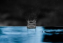 نقش باران در آغاز حیات روی زمین