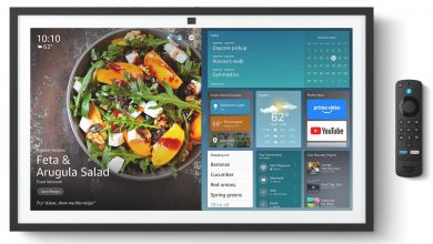 نمایشگر هوشمند غولپیکر آمازون اکو شو ۲۱ برای کنترل خانههای هوشمند معرفی شد