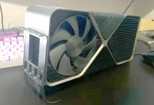 نمونه آزمایشی از گرافیک غولپیکر RTX 4090Ti در زبالهدان پیدا شد!