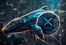 نهنگ‌ها ۵۲۶ میلیون دلار ریپل خریدند! پیش‌بینی‌های جدید از اهداف قیمت XRP