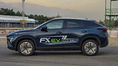 نگاه نزدیک زومیت به فونیکس FX EV؛ اولین خودرو تمام برقی مدیران خودرو