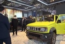 نگاهی به روند هیجانی قیمت سوزوکی جیمنی در بازار [آبان 1403]