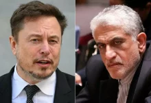 نیویورک تایمز: ایلان ماسک و نماینده ایران در سازمان ملل دیدار کردند