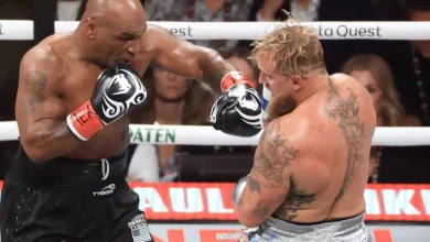 هجوم کاربران برای تماشای مسابقه مایک تایسون و جیک پائول، نتفلیکس را از کار انداخت!