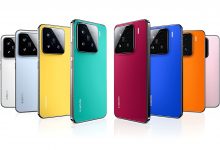 هرآنچه باید درباره ۲۸ رنگ گوشی شیائومی ۱۵ بدانید