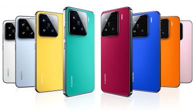 هرآنچه باید درباره ۲۸ رنگ گوشی شیائومی ۱۵ بدانید
