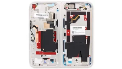 هزینه تعویض نمایشگر پیکسل 9 پرو فولد سر به فلک میکشد