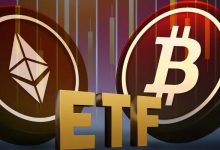 هفته‌ای متفاوت برای صندوق‌های ETF؛ بیت‌کوین در صدر، اتریوم تحت فشار!