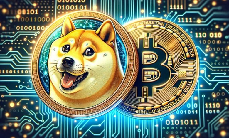 همبستگی بالای دوج‌کوین و بیت‌کوین؛ منتظر رکوردشکنی DOGE باشیم؟