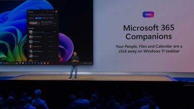 «همراه»های جدید تسکبار ویندوز ۱۱، دسترسی به فایلها، تقویم و مخاطبان را سادهتر میکنند