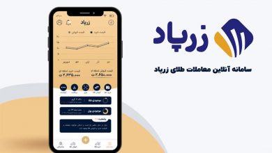 همه آنچه باید در مورد زرپاد، سامانه آنلاین معاملات طلای استاندارد بدانید