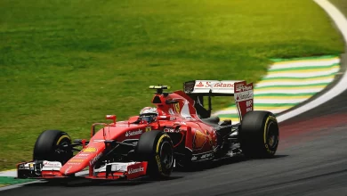 هنر عبور از پیچهای مرگبار؛ رانندگان فرمول ۱ چطور با سرعت جنونآمیزی میپیچند؟