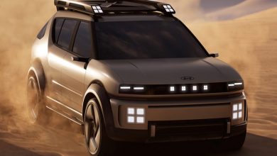 هنر فولاد در خودروی مفهومی هیوندای