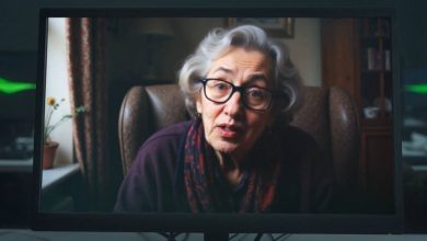 هوش مصنوعی در نقش مادربزرگ پرحرف: کابوسی برای کلاهبرداران تلفنی! [تماشا کنید]