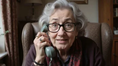 «هوش مصنوعی مامان‌بزرگ» برای معطل‌کردن کلاهبرداران تلفنی معرفی شد [تماشا کنید]