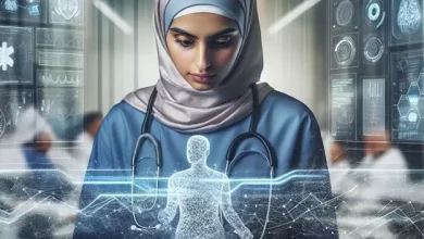 هوش مصنوعی و فینتک: چگونه نوآوریهای فناوری به بهبود خدمات سلامت کمک میکنند