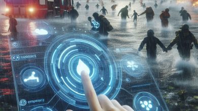 هوش مصنوعی گوگل برای پیش‌بینی وقوع سیل اکنون می‌تواند به ۷۰۰ میلیون نفر کمک کند