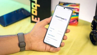 والپیپرهای رسمی HyperOS 2 شیائومی را از اینجا دانلود کنید