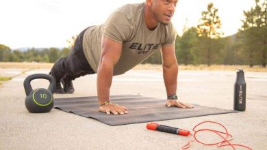 ورزش شدید به سرکوب اشتها کمک میکند