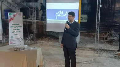 وزیر ارتباطات از پروژه «ابر دولت» در مشهد بازدید کرد