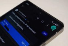 ویدیوی لورفتهای از گلکسی اس ۲۵ اولترا با طراحی جدید و منحنیتر