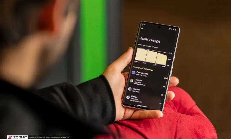 ویژگی محدودسازی شارژ باتری به گوشی‌های گوگل آمد