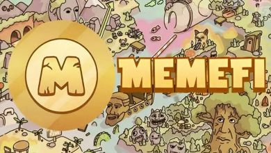 پاداش بازیکنان میمفای مشخص شد! تاریخ ایردراپ و عرضه توکن MEMEFI در صرافیها
