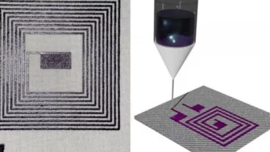 پارچه جدید دانشمندان آمریکایی میتواند وسایل برقی شما را بهصورت بیسیم شارژ کند