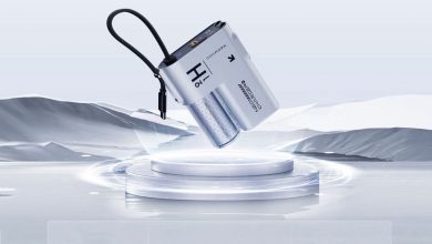 پاوربانک‌های جدید ردمجیک با ظرفیت ۲۰ هزار میلی‌آمپرساعت و شارژ سریع ۱۶۵ وات معرفی شدند