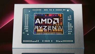 پردازنده معرفینشده 6 هستهای از سری کراکن پوینت AMD با ترکیب عجیب 3+3 رویت شد