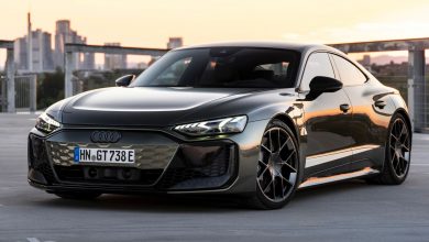 پرشتابترین خودرو تاریخ آئودی رونمایی شد؛ صفر تا ۱۰۰ در ۲٫۴ ثانیه!