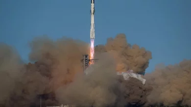 پرواز ششم استارشیپ؛ اسپیس ایکس موشک را بههمراه موز پرتاب و از مهار بوستر صرفنظر کرد