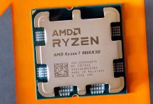 پشتیبانی از تراشه Ryzen 7 9800X3D به مادربردهای سری ۶۰۰ و ۸۰۰ اماسآی اضافه شد
