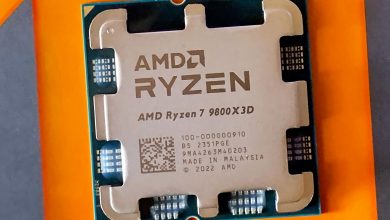 پشتیبانی از تراشه Ryzen 7 9800X3D به مادربردهای سری ۶۰۰ و ۸۰۰ اماسآی اضافه شد