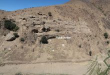 پناهگاه سنگی ۱۵۰هزار ساله در تاجیکستان، محل ملاقات انسانتباران باستانی بوده است