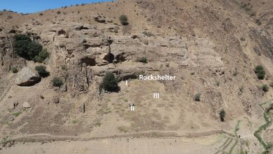 پناهگاه سنگی ۱۵۰هزار ساله در تاجیکستان، محل ملاقات انسانتباران باستانی بوده است